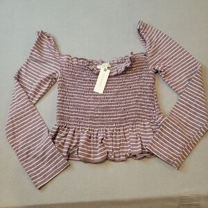 Anthropologie Truly Madly Deeply Tank Top Medium